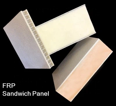 Pannell sandwich del frigorifer
